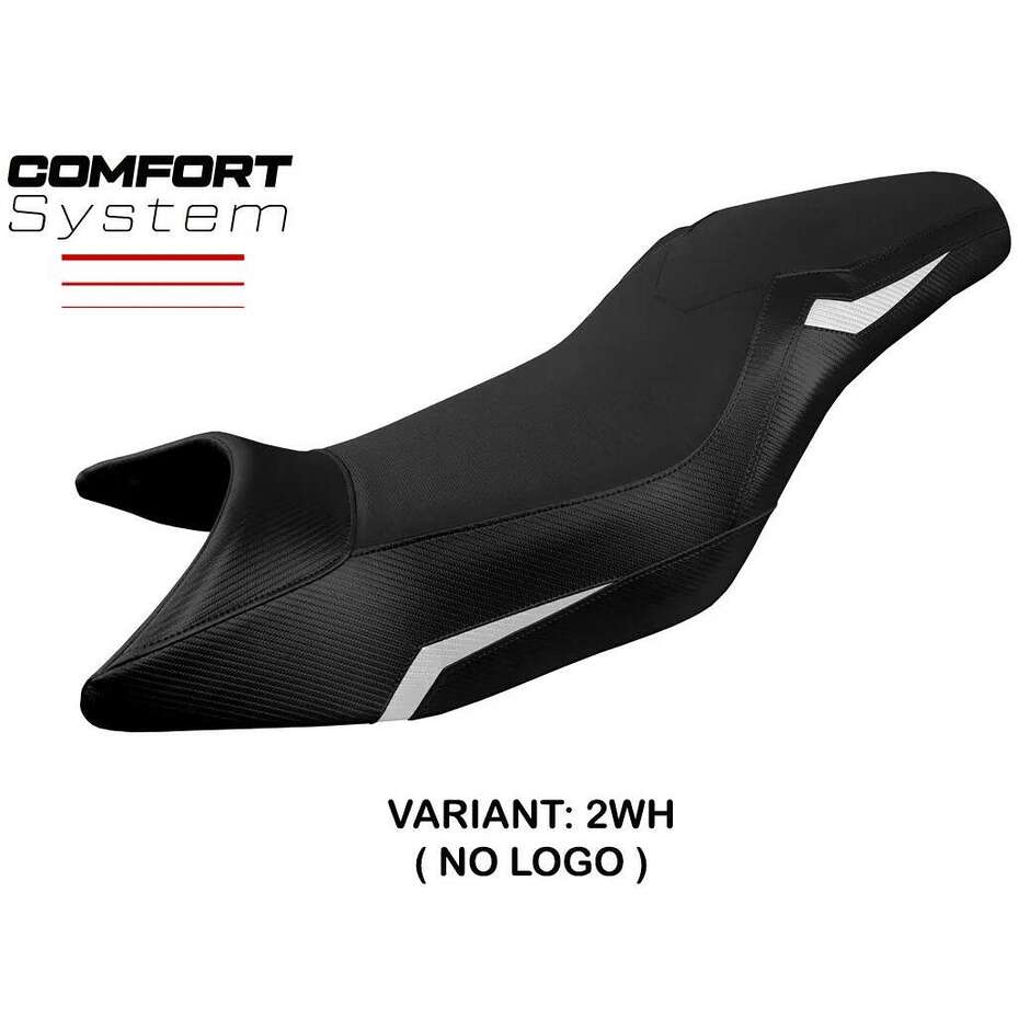 TPZ Italia Seat Cover Specific for CF Moto 650 700 MT 2019-2025 Model Maine Comfort System