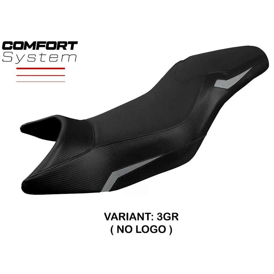 TPZ Italia Seat Cover Specific for CF Moto 650 700 MT 2019-2025 Model Maine Comfort System