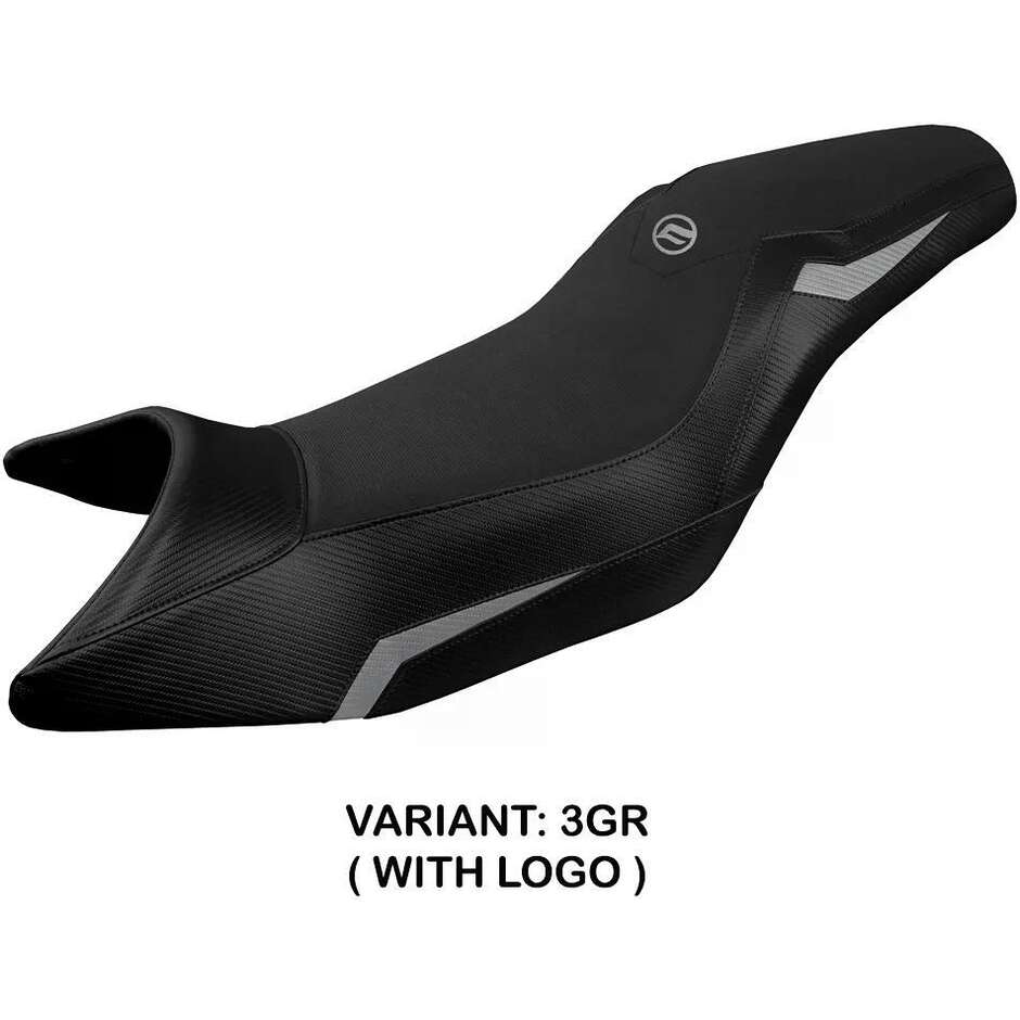 TPZ Italia Seat Cover Specific for CF Moto 650 700 MT 2019-2025 Model Maine
