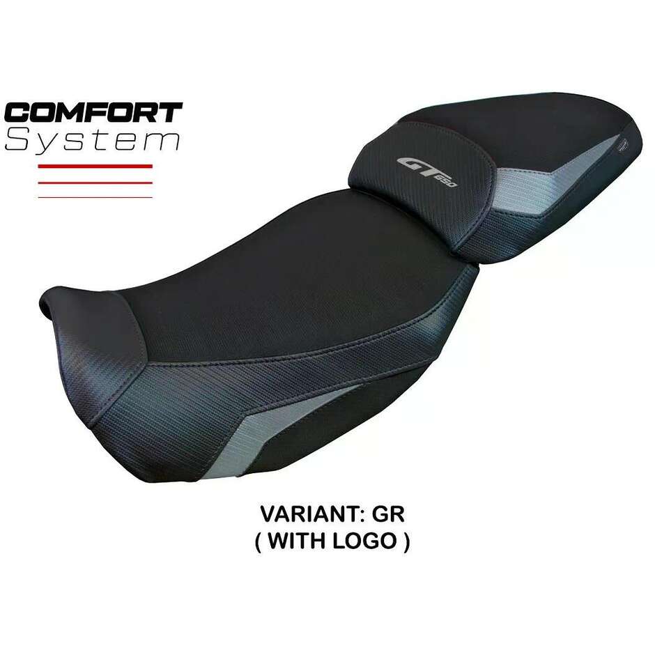 TPZ Italia Seat Cover Specific for CF Moto 650 GT 20212025 Model Atena Comfort System