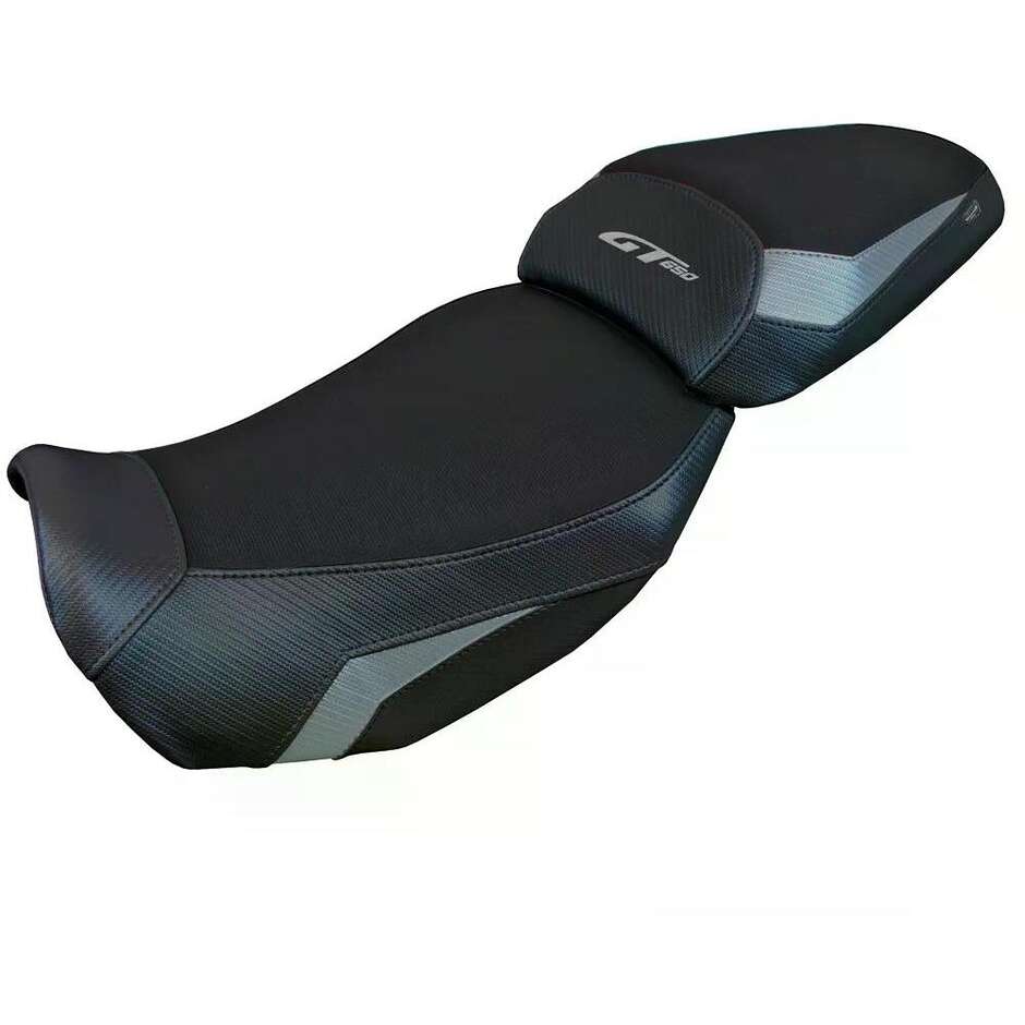 TPZ Italia Seat Cover Specific for CF Moto 650 GT 20212025 Model Atena Comfort System