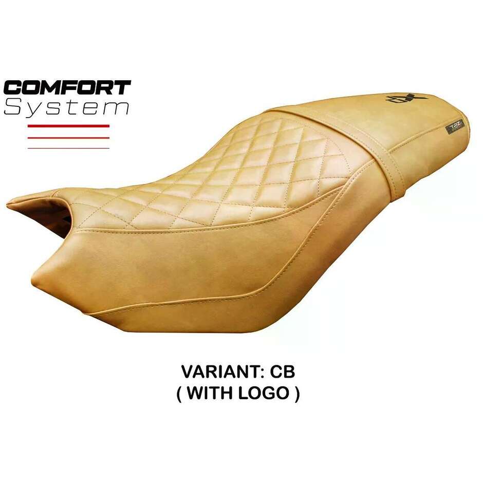 TPZ Italia Seat Cover Specific for CF Moto 700 CLX 20212025 Model Bafia Comfort System