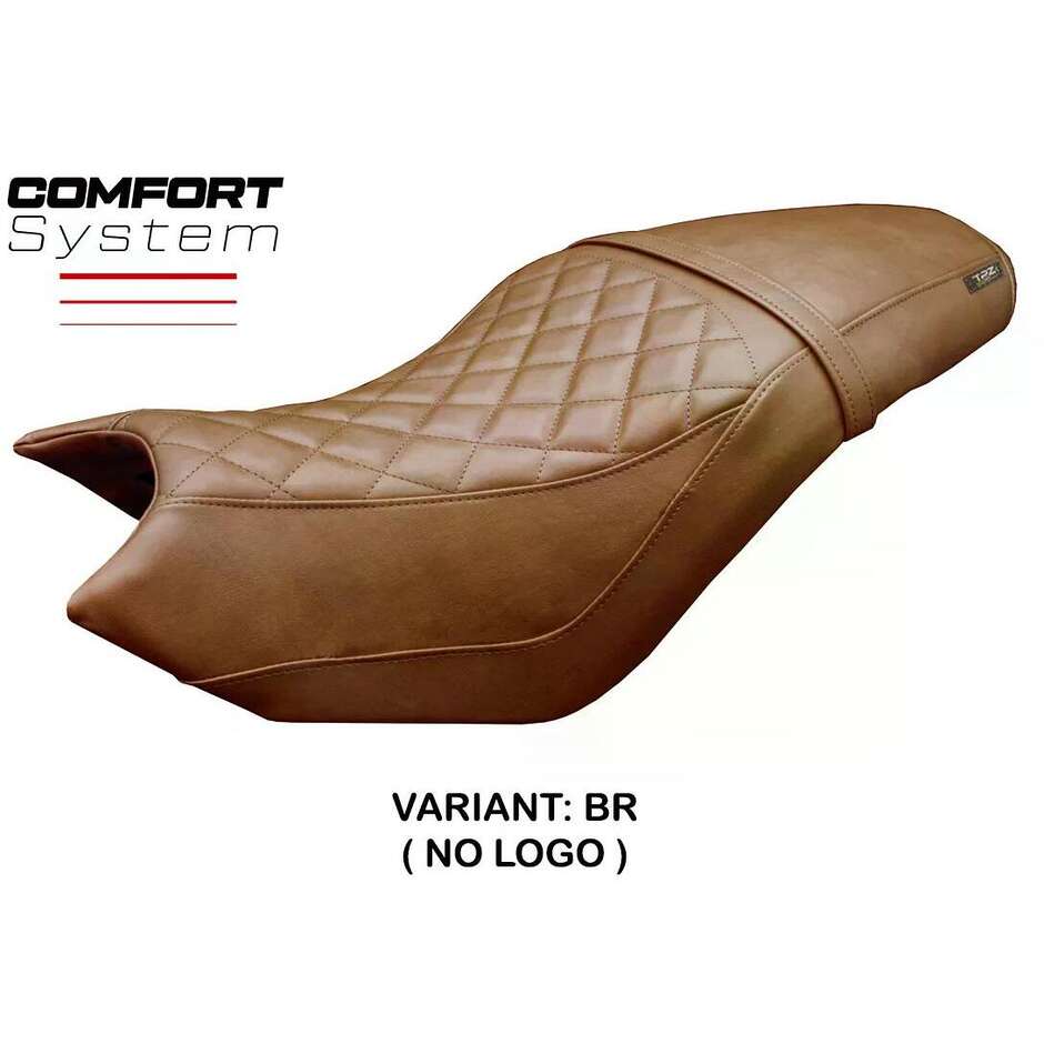 TPZ Italia Seat Cover Specific for CF Moto 700 CLX 20212025 Model Bafia Comfort System