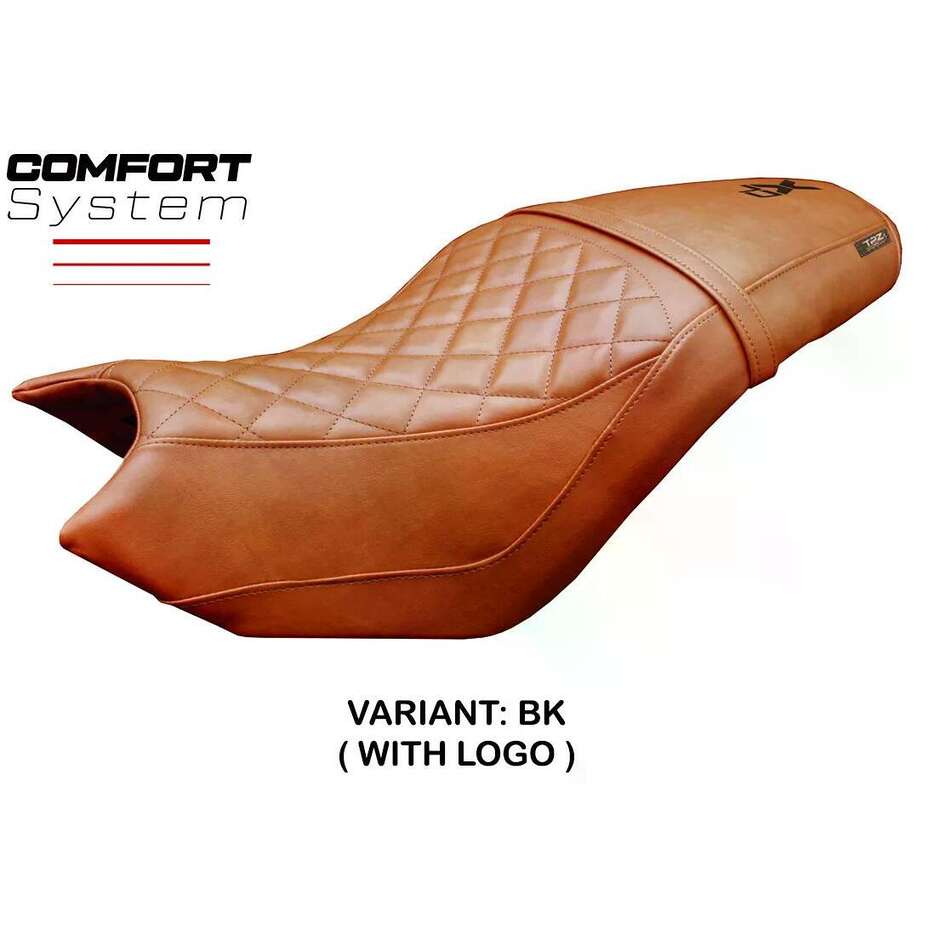 TPZ Italia Seat Cover Specific for CF Moto 700 CLX 20212025 Model Bafia Comfort System
