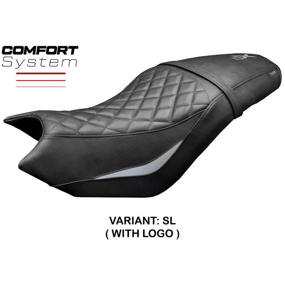 TPZ Italia Seat Cover Specific for CF Moto 700 CLX 20212025 Model Bafia Comfort System