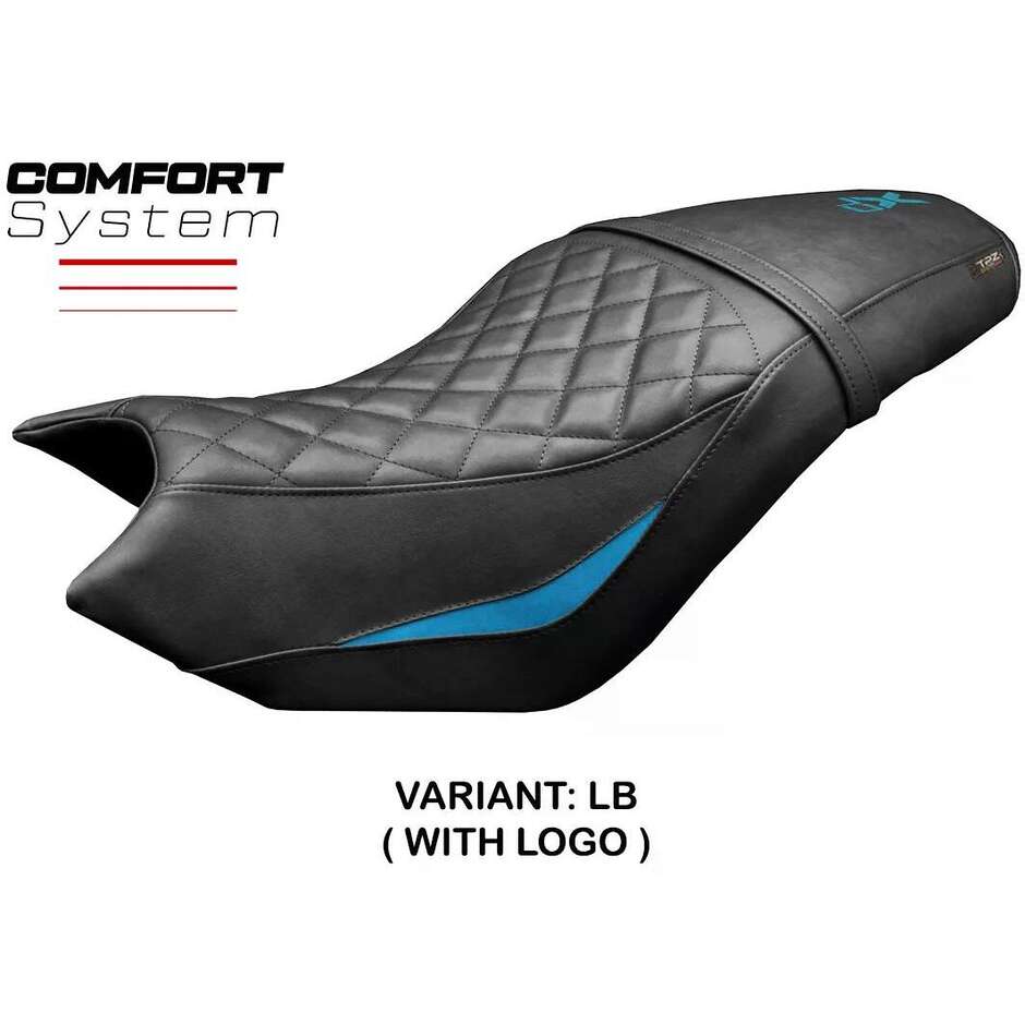 TPZ Italia Seat Cover Specific for CF Moto 700 CLX 20212025 Model Bafia Comfort System