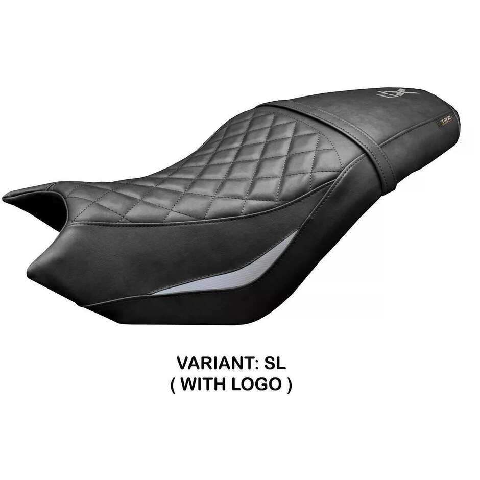 TPZ Italia Seat Cover Specific for CF Moto 700 CLX 20212025 Model Bafia