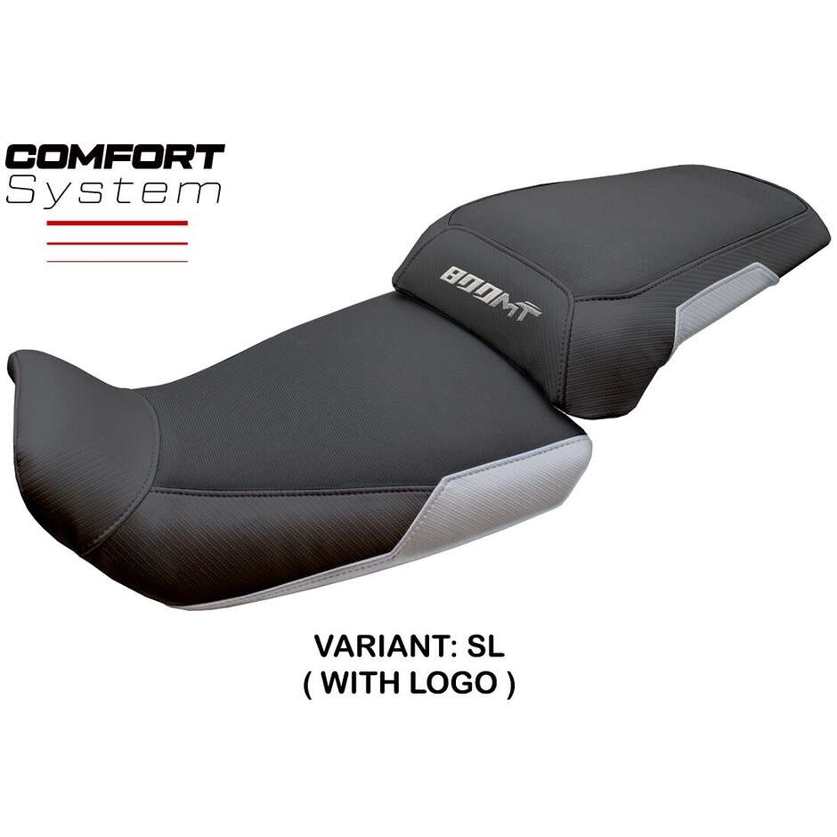 TPZ Italia Seat Cover Specific for CF Moto 800 MT Sport 20222025 Model Fira Comfort System