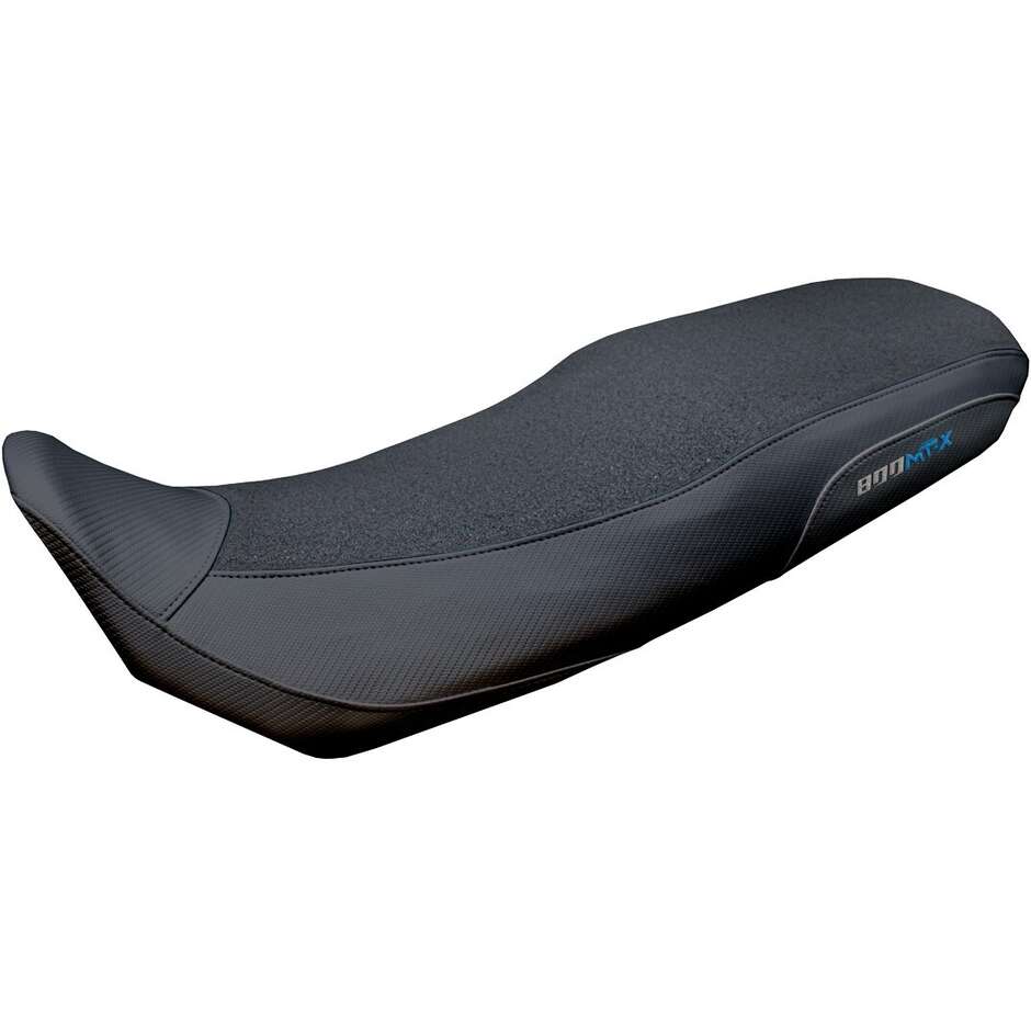 TPZ Italia Seat Cover Specific for CF Moto 800 MTX 2025 Model Poulx Ultragrip