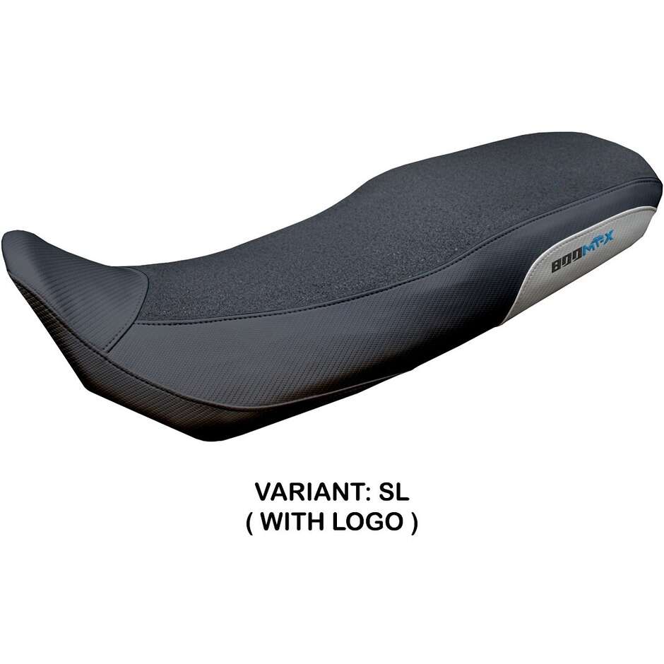 TPZ Italia Seat Cover Specific for CF Moto 800 MTX 2025 Model Poulx Ultragrip
