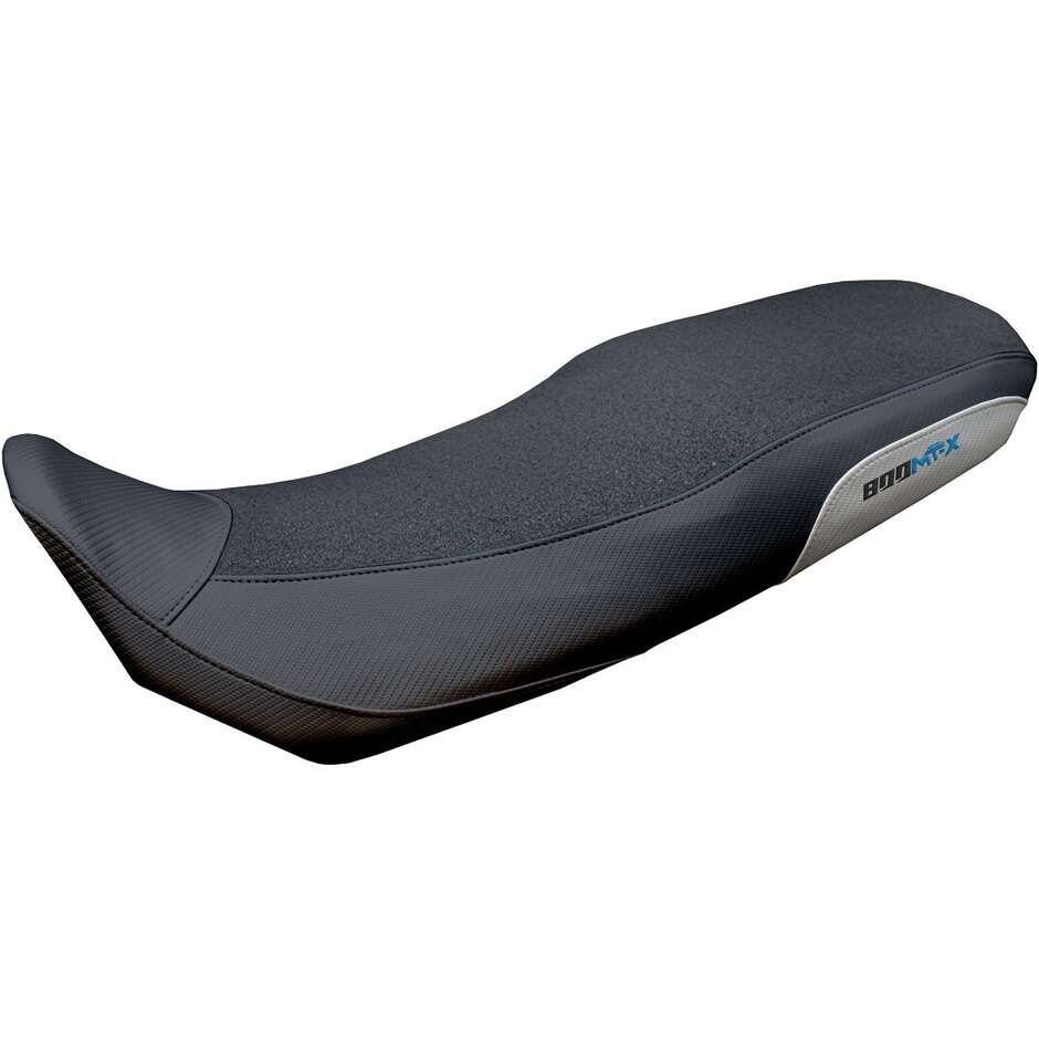 TPZ Italia Seat Cover Specific for CF Moto 800 MTX 2025 Model Poulx Ultragrip