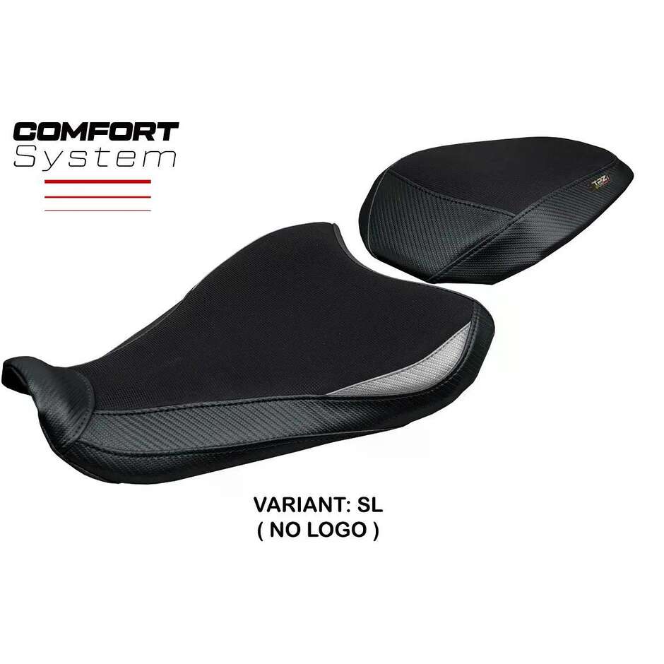 TPZ Italia Seat Cover Specific for CF Moto 800 NK 20232025 Model Arnas Comfort System