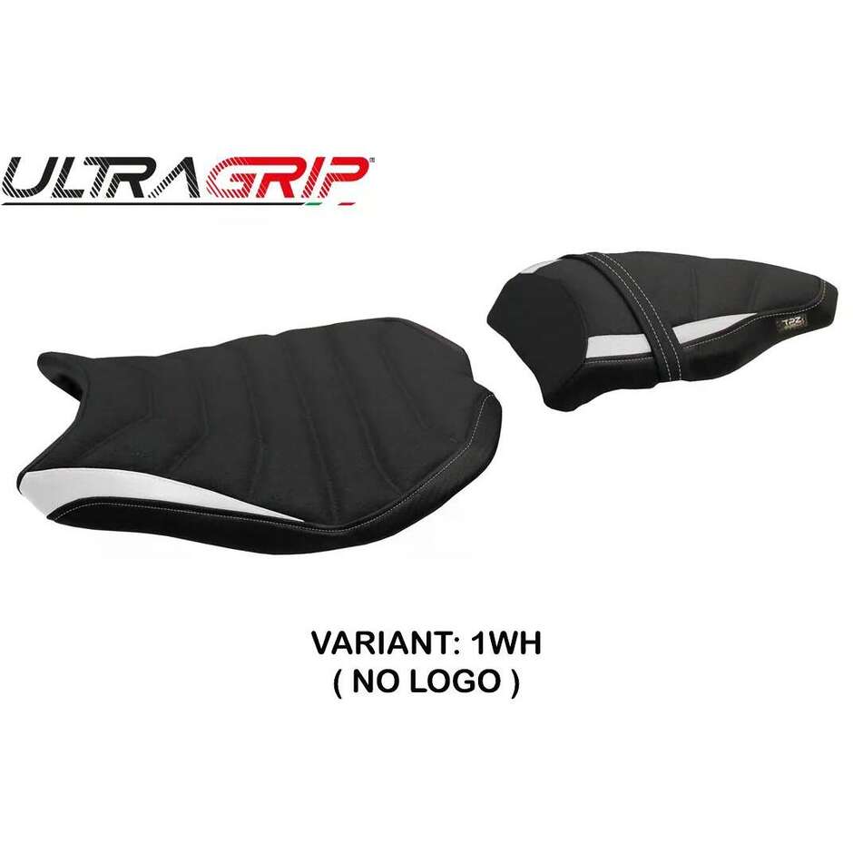 TPZ Italia Seat Cover Specific for Ducati 848 / 1098 / 1198 2007 2013 Cervia Ultragrip Model