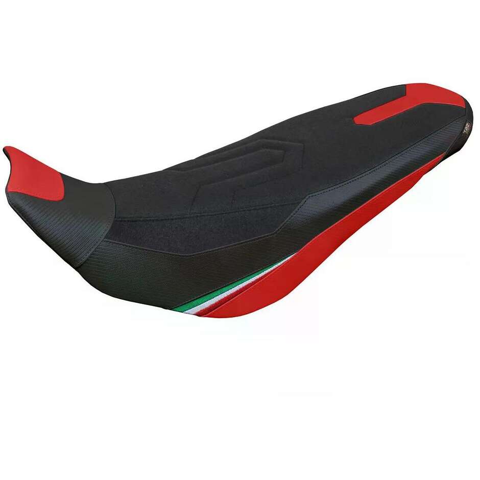 TPZ Italia Seat Cover Specific for Ducati DesertX Rally 20222025 Model Eriba Ultragrip