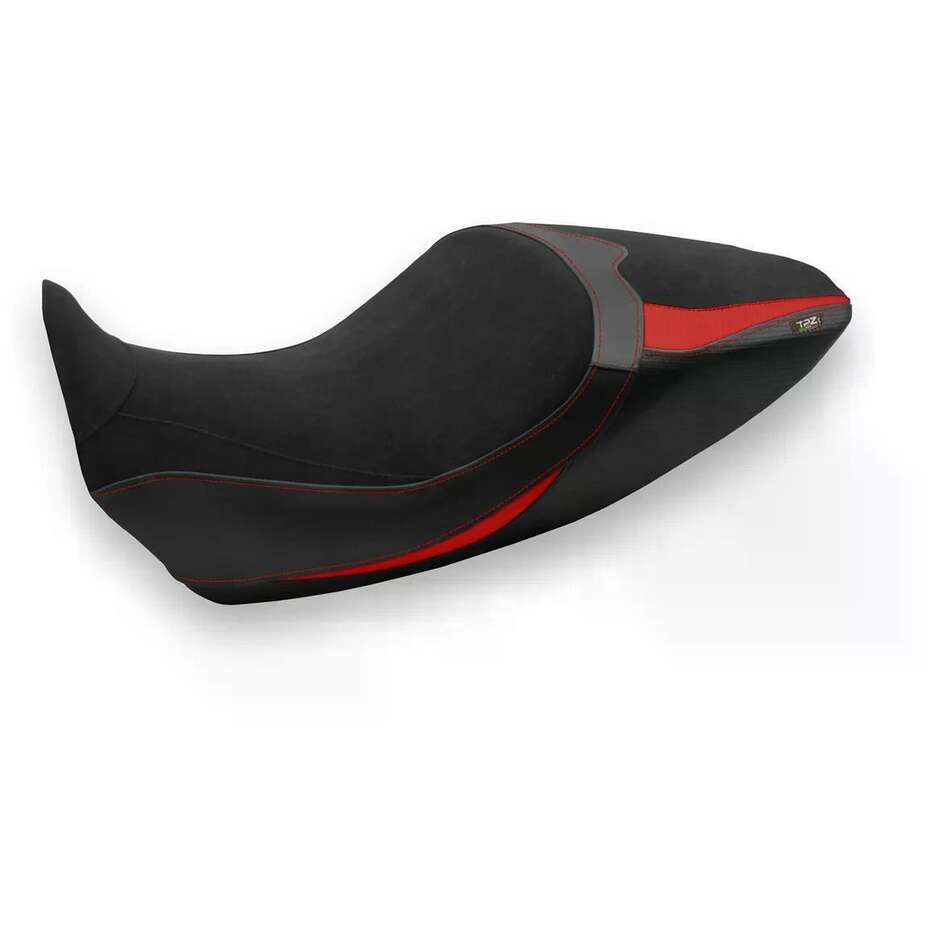 TPZ Italia Seat Cover Specific for Ducati Diavel 1260 2019 2022 Model Saranda 1 Velvet