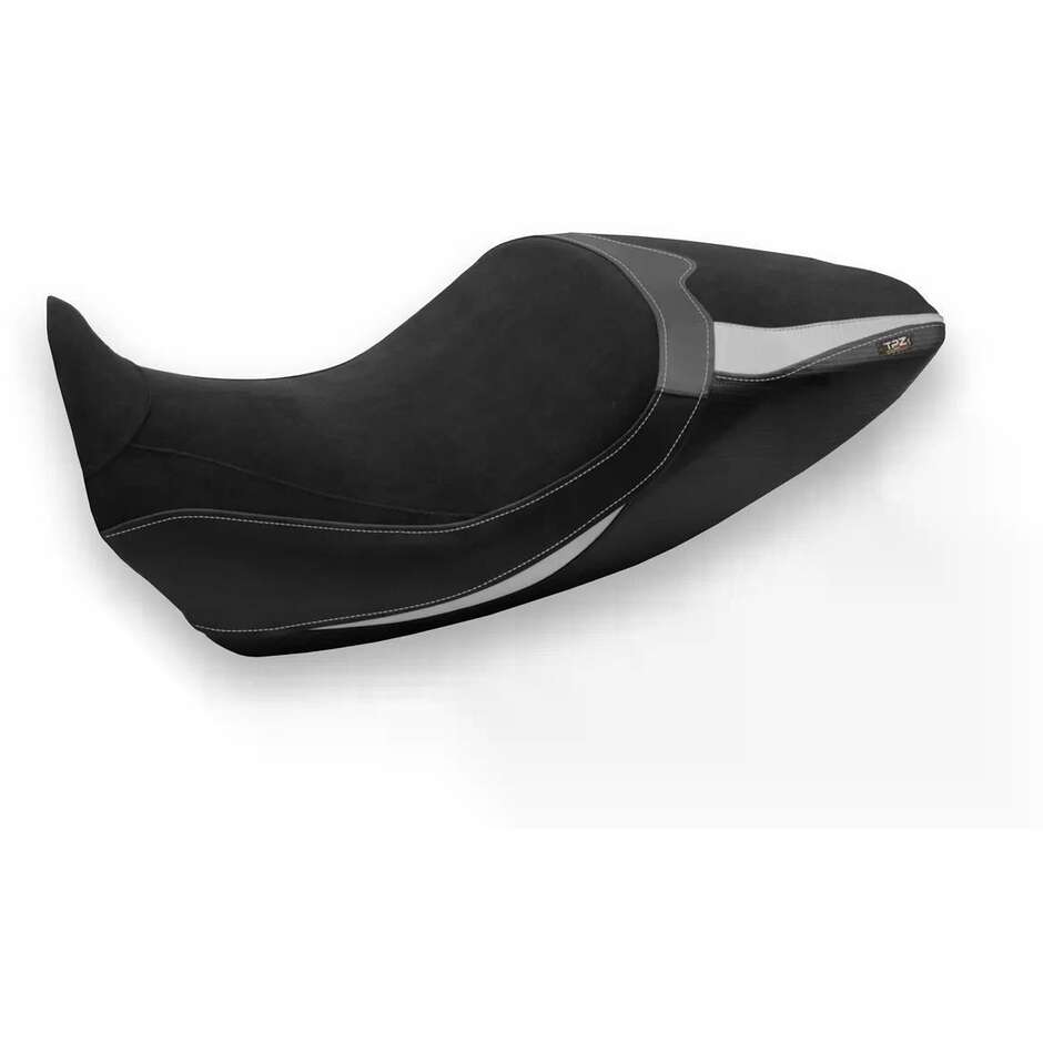 TPZ Italia Seat Cover Specific for Ducati Diavel 1260 2019 2022 Model Saranda 1 Velvet