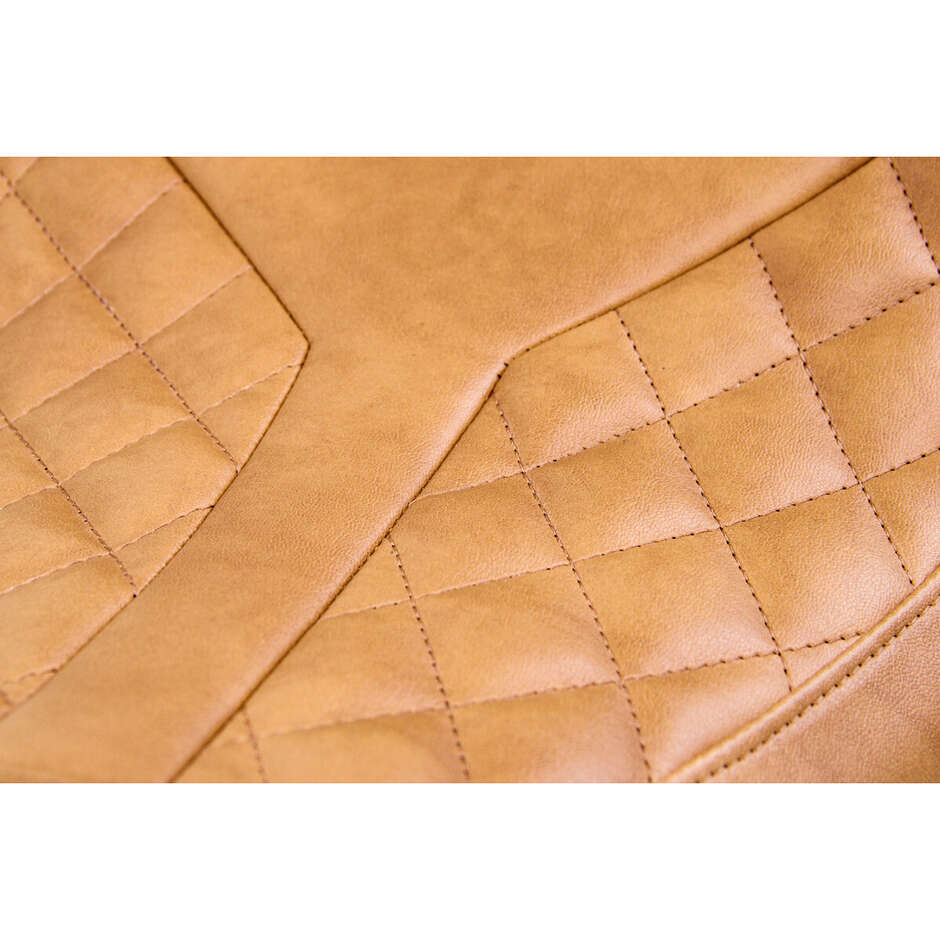 TPZ Italia Seat Cover Specific for Ducati Diavel V4 20232025 Model Diablo Class