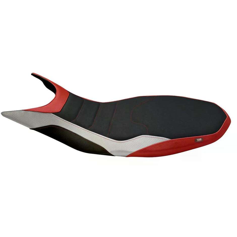 TPZ Italia Seat Cover Specific for Ducati Hypermotard 821 / 939 2013 2018 Model Megara 1 Ultragrip