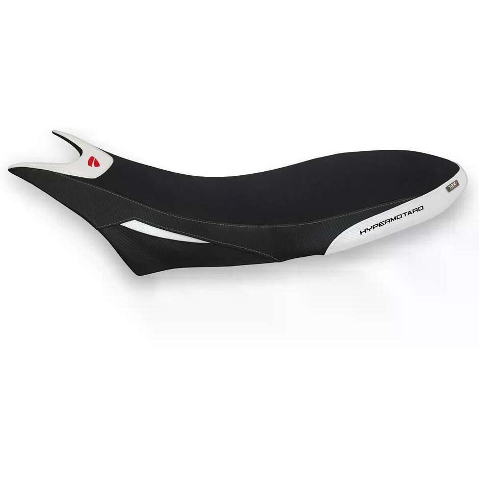 TPZ Italia Seat Cover Specific for Ducati Hypermotard 950 2019-2025 Model Orlando 1 Comfort System