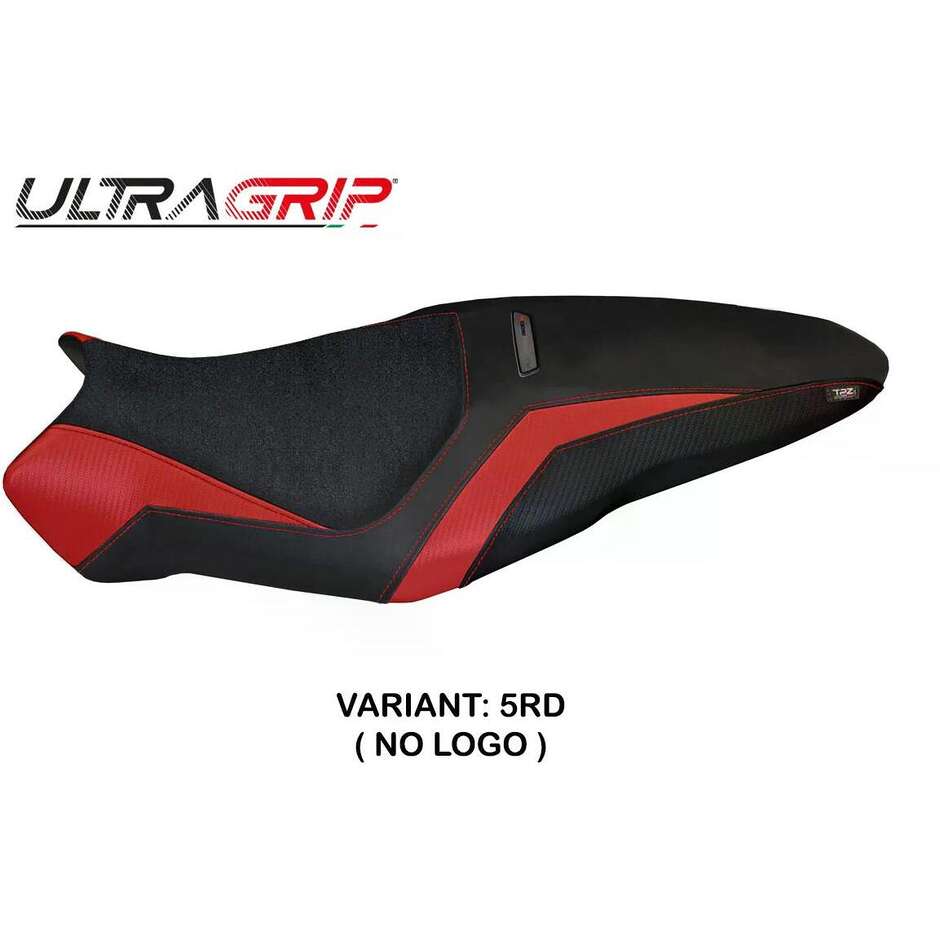 TPZ Italia Seat Cover Specific for Ducati Monster 1200 R 2016 2019 Model Toledo 3 Ultragrip
