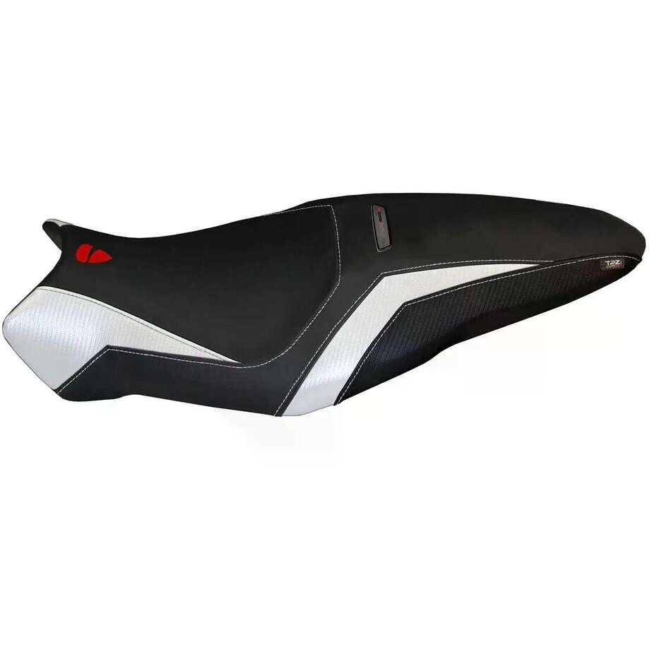 TPZ Italia Seat Cover Specific for Ducati Monster 1200 R 2016 2019 Model Toledo 3