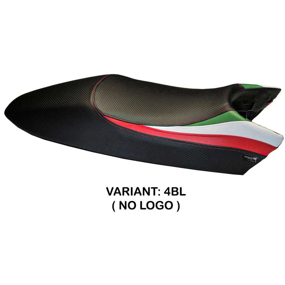 TPZ Italia Seat Cover Specific for Ducati Monster 1994-2007 Model Tricolore