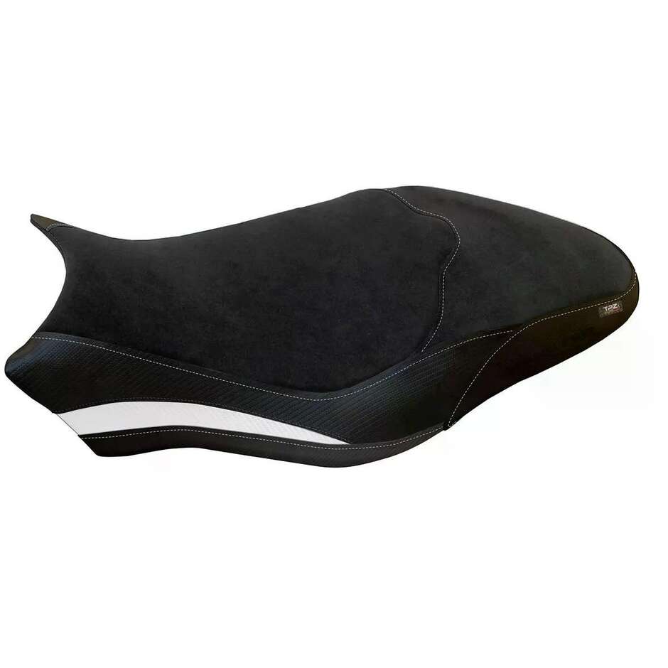 TPZ Italia Seat Cover Specific for Ducati Monster 797 2017 2020 Model Ovada 2 Velvet Comfort System