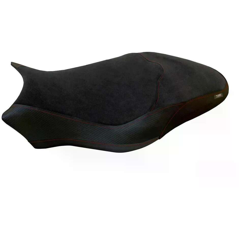 TPZ Italia Seat Cover Specific for Ducati Monster 797 2017 2020 Model Ovada 2 Velvet Comfort System