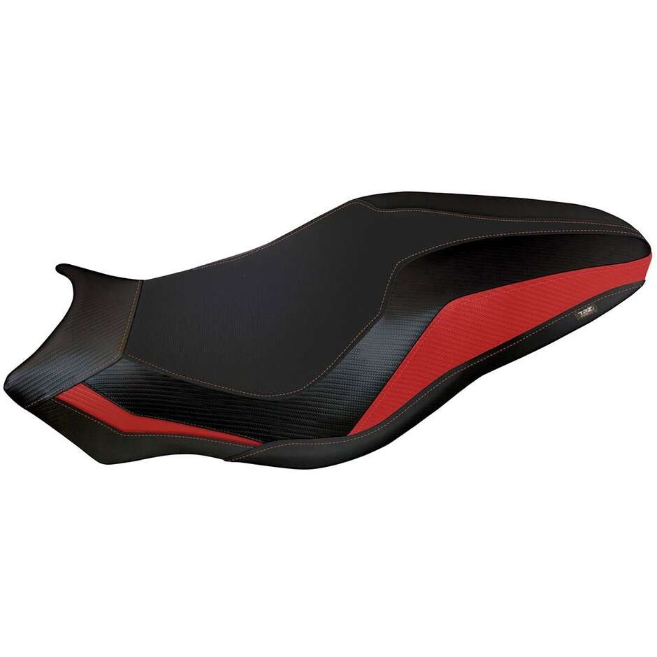 TPZ Italia Seat Cover Specific for Ducati Monster 821 / 1200 2017 2020 Model Leipzig 3