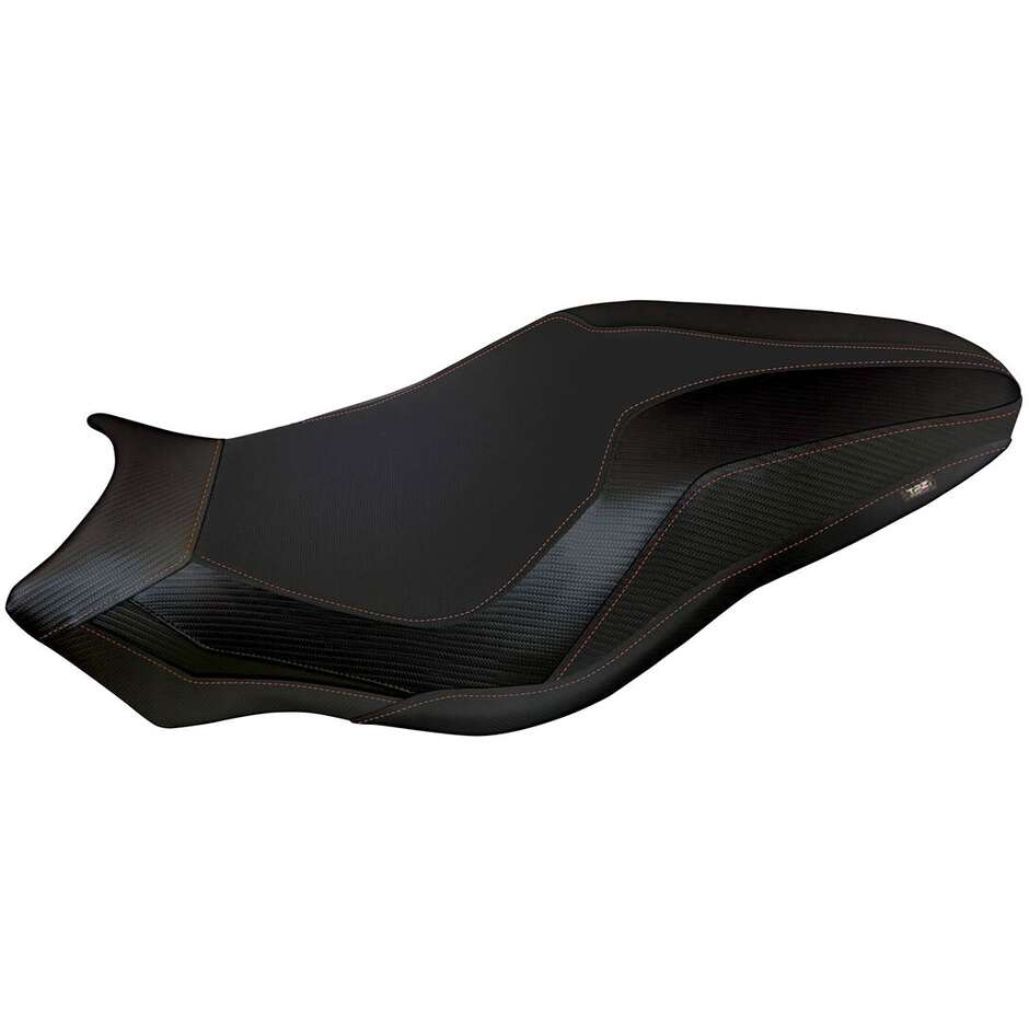 TPZ Italia Seat Cover Specific for Ducati Monster 821 / 1200 2017 2020 Model Leipzig 3