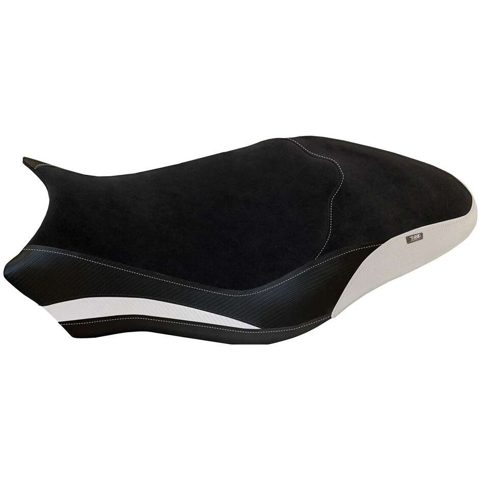 TPZ Italia Seat Cover Specific for Ducati Monster 821 / 1200 2017 2020 Model Ovada 1 Velvet Comfort System