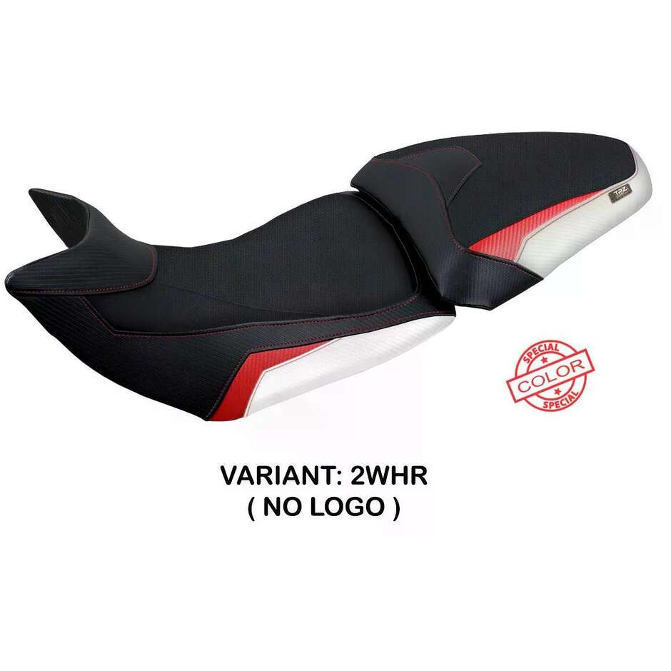 TPZ Italia Seat Cover Specific for Ducati Multistrada 1200 / 1260 2015 2020 Jazan Model