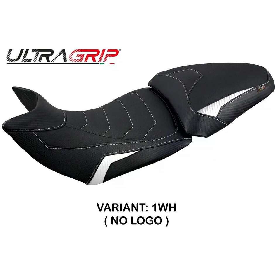 TPZ Italia Seat Cover Specific for Ducati Multistrada 1200 / 1260 2015 2020 Jazan Ultragrip Model
