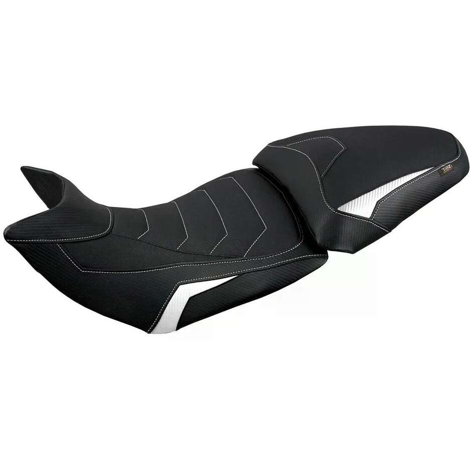 TPZ Italia Seat Cover Specific for Ducati Multistrada 1200 / 1260 2015 2020 Jazan Ultragrip Model