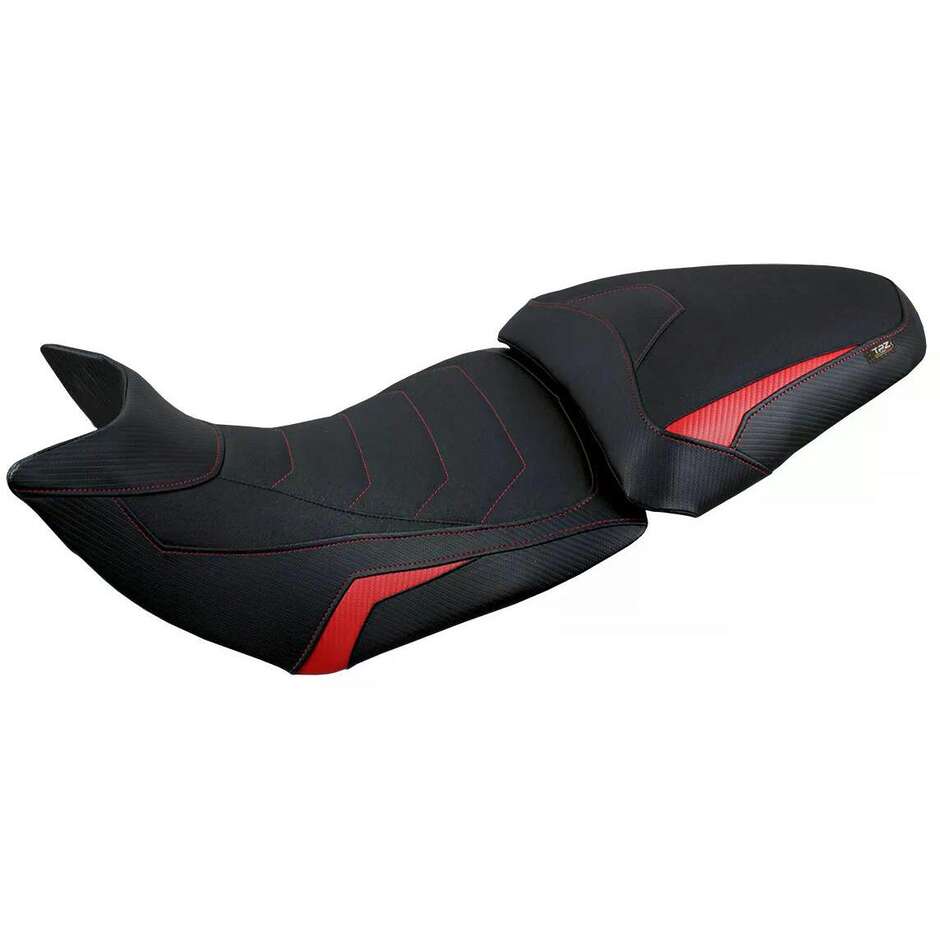 TPZ Italia Seat Cover Specific for Ducati Multistrada 1200 / 1260 2015 2020 Jazan Ultragrip Model