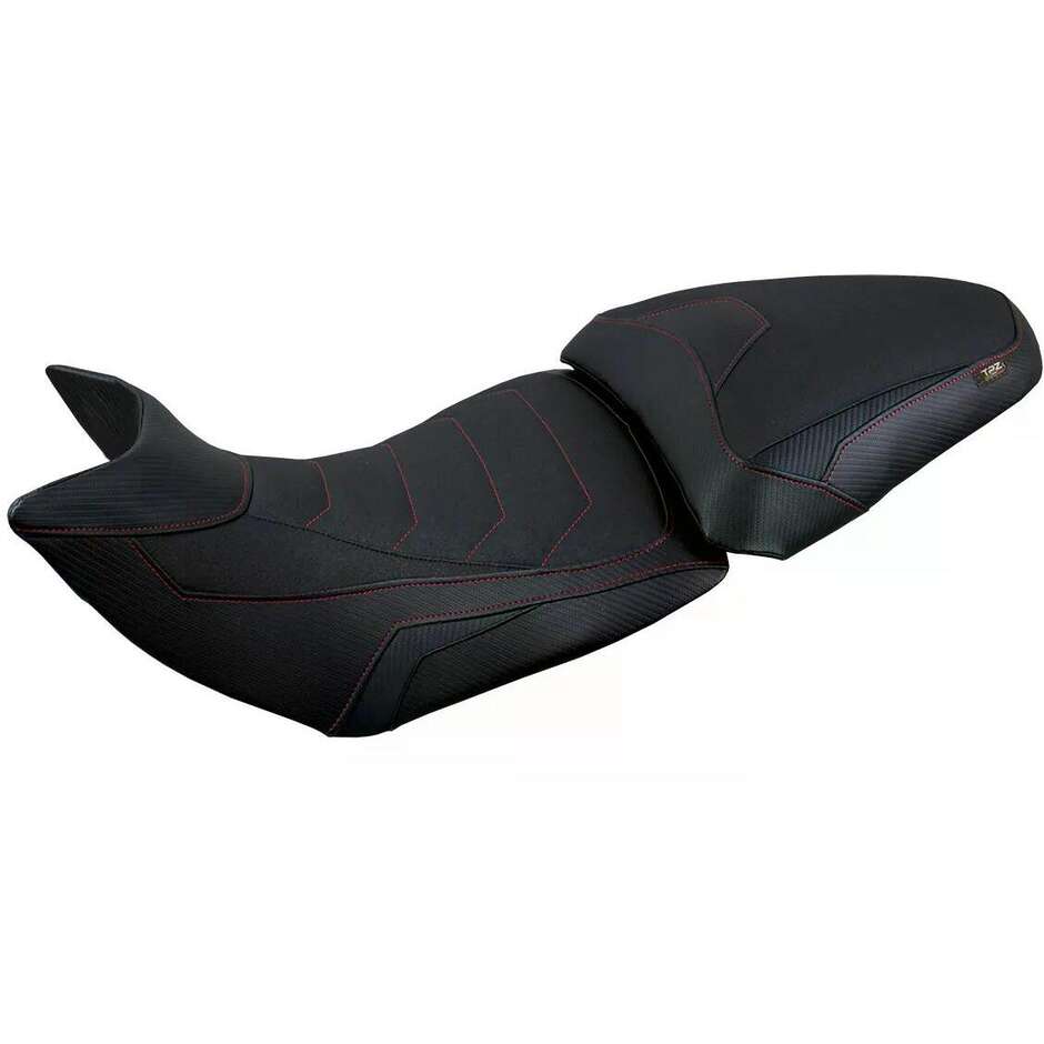 TPZ Italia Seat Cover Specific for Ducati Multistrada 1200 / 1260 2015 2020 Jazan Ultragrip Model