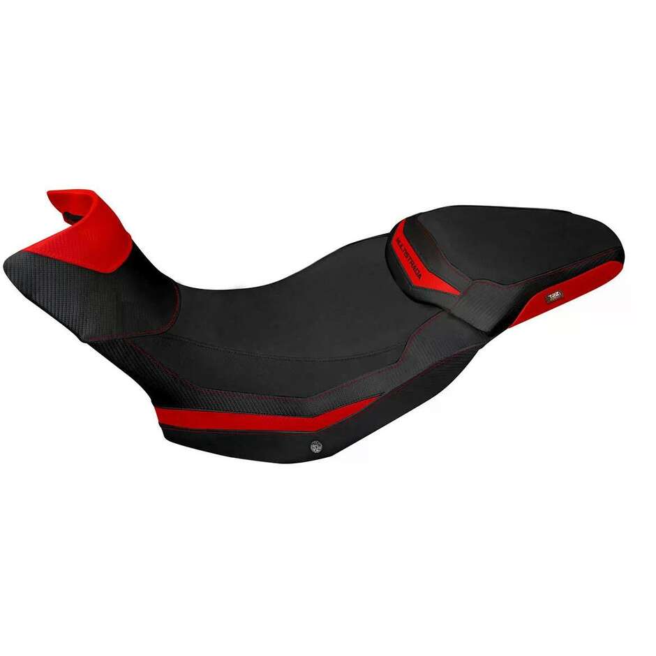 TPZ Italia Seat Cover Specific for Ducati Multistrada 1200 / 1260 Enduro 2016 2021 Model Sona 1 Comfort System