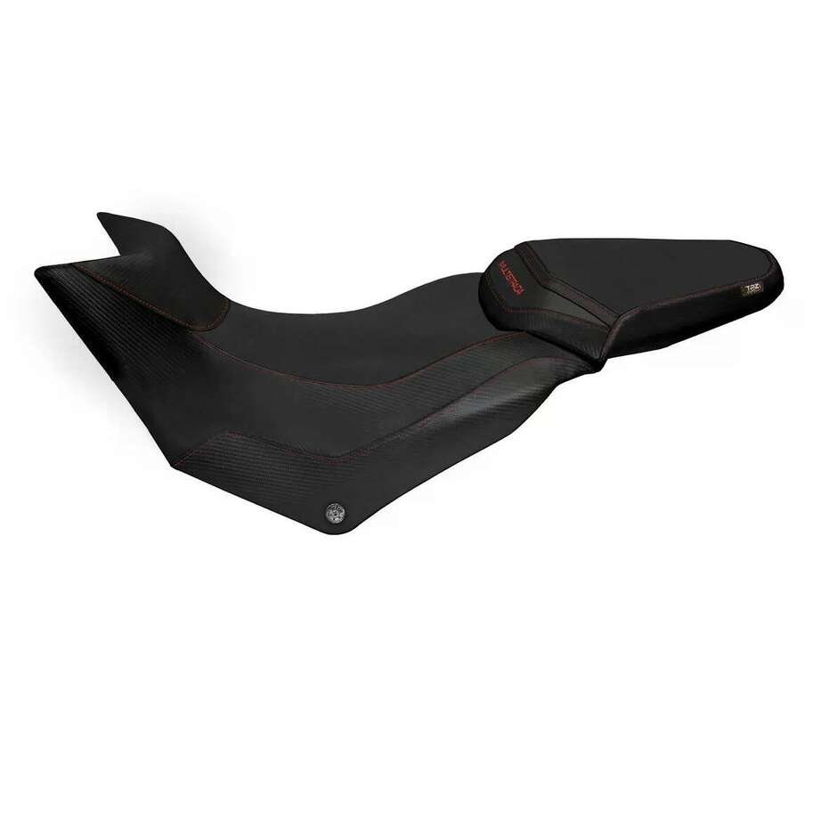 TPZ Italia Seat Cover Specific for Ducati Multistrada 950 2017 2021 Model Praga 1 Comfort System