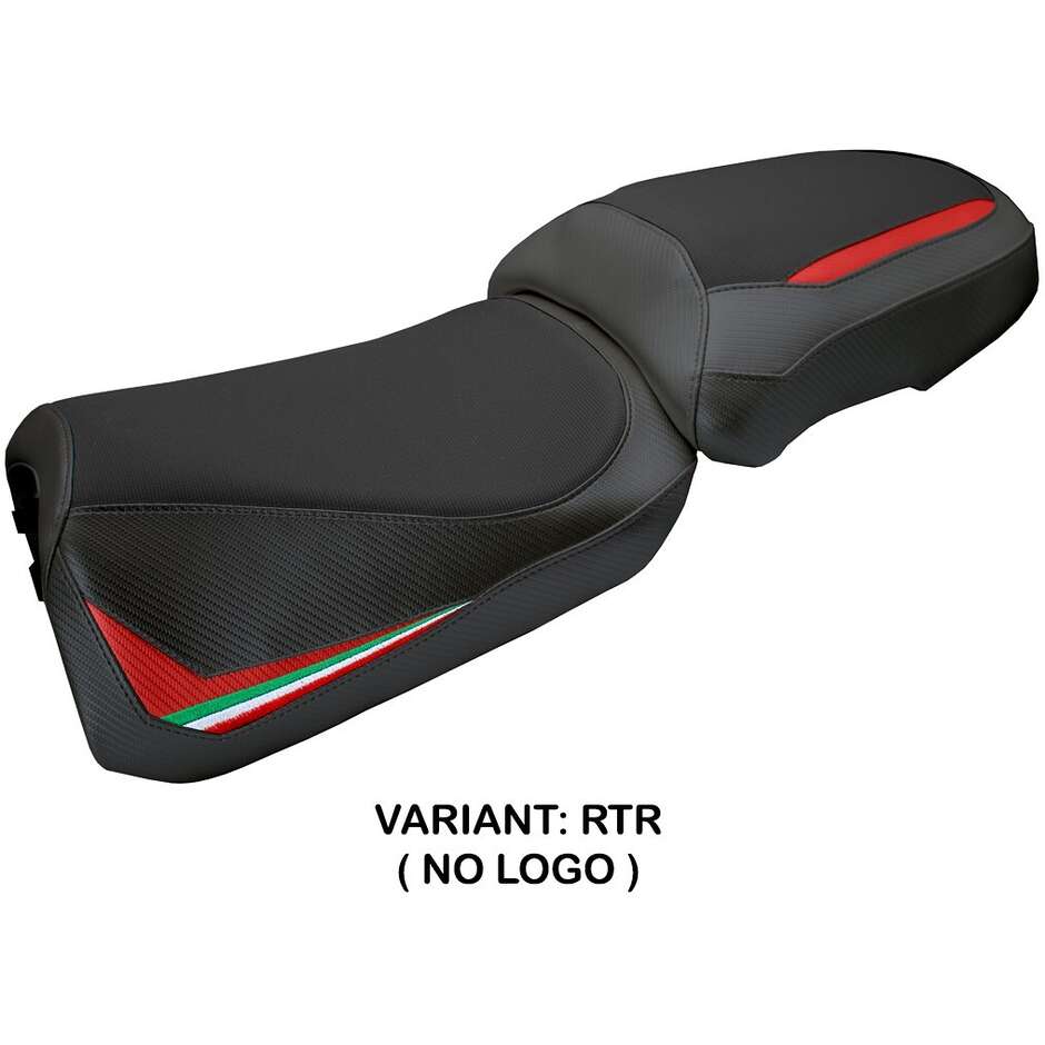 TPZ Italia Seat Cover Specific for Ducati Multistrada V2 2025 Aura Model