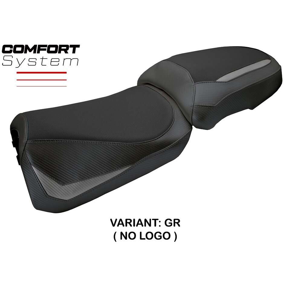 TPZ Italia Seat Cover Specific for Ducati Multistrada V2 2025 Model Aura Comfort System