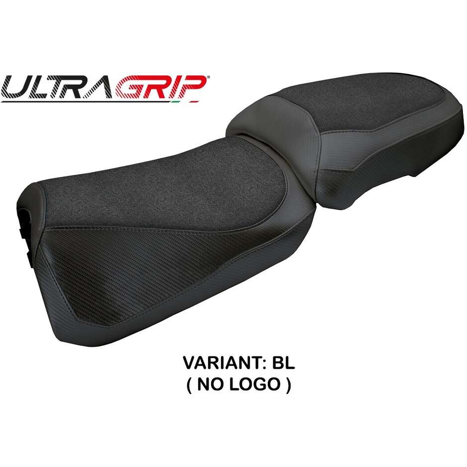 TPZ Italia Seat Cover Specific for Ducati Multistrada V2 2025 Model Aura Ultragrip