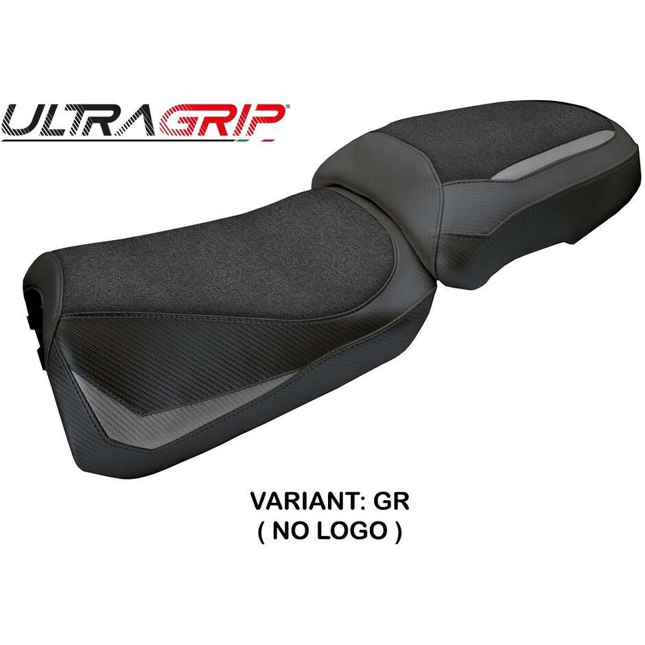TPZ Italia Seat Cover Specific for Ducati Multistrada V2 2025 Model Aura Ultragrip