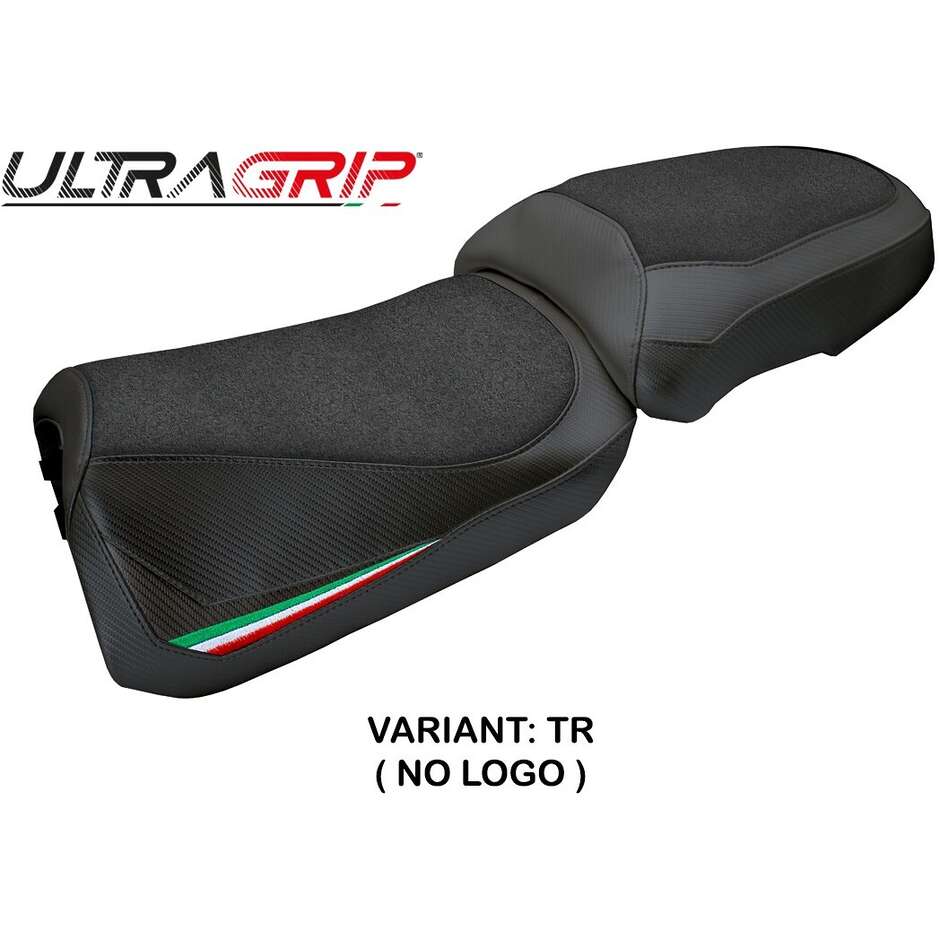 TPZ Italia Seat Cover Specific for Ducati Multistrada V2 2025 Model Aura Ultragrip