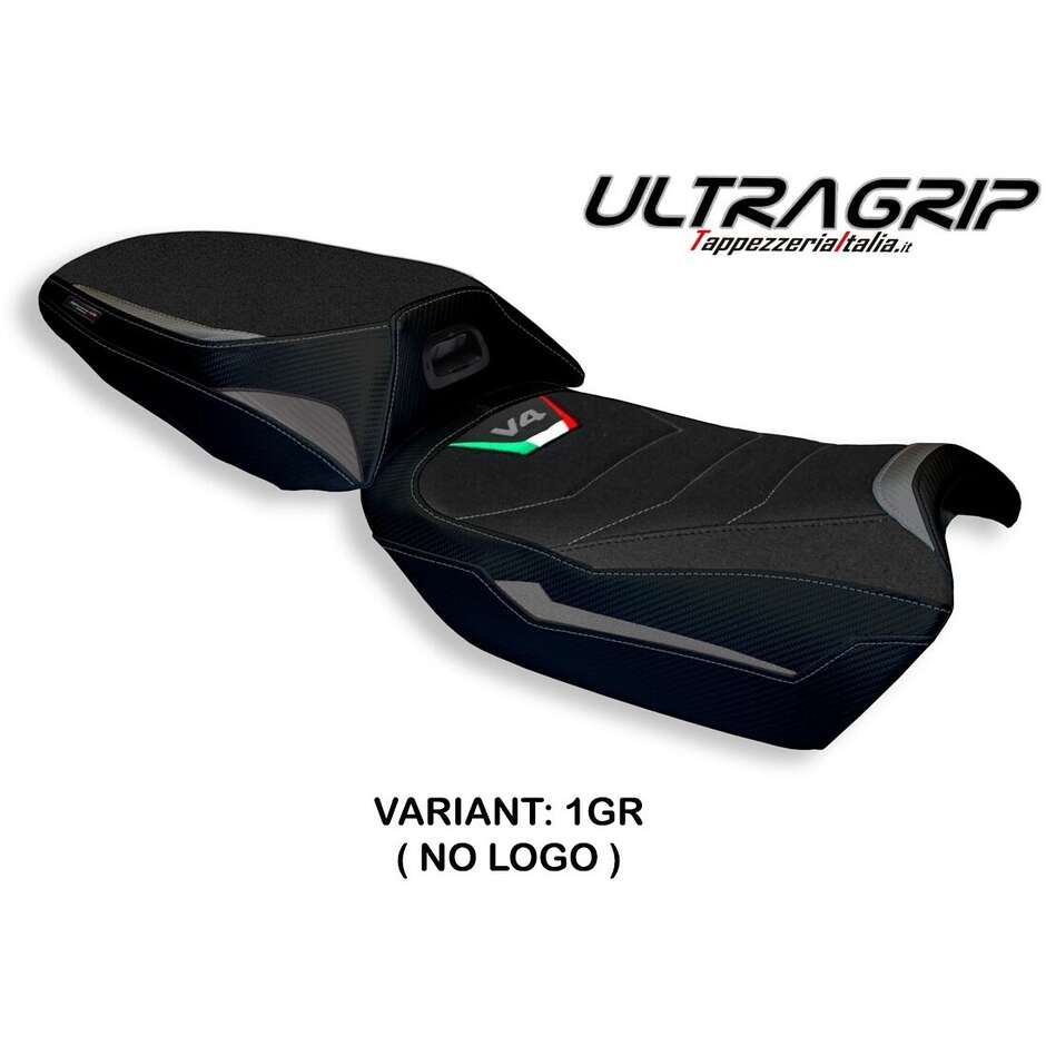 TPZ Italia Seat Cover Specific for Ducati Multistrada V4 20212025 Model Adelaide Ultragrip
