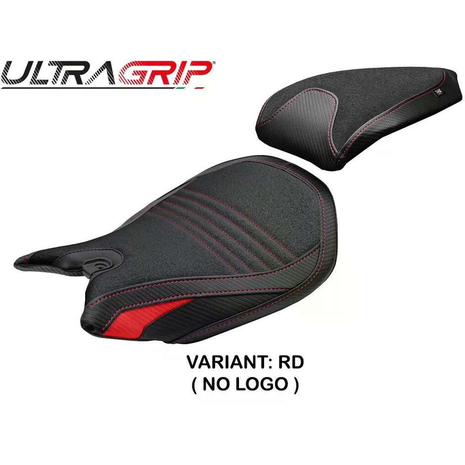 TPZ Italia Seat Cover Specific for Ducati Panigale 1299 2015-2018 Dervio Ultragrip Model