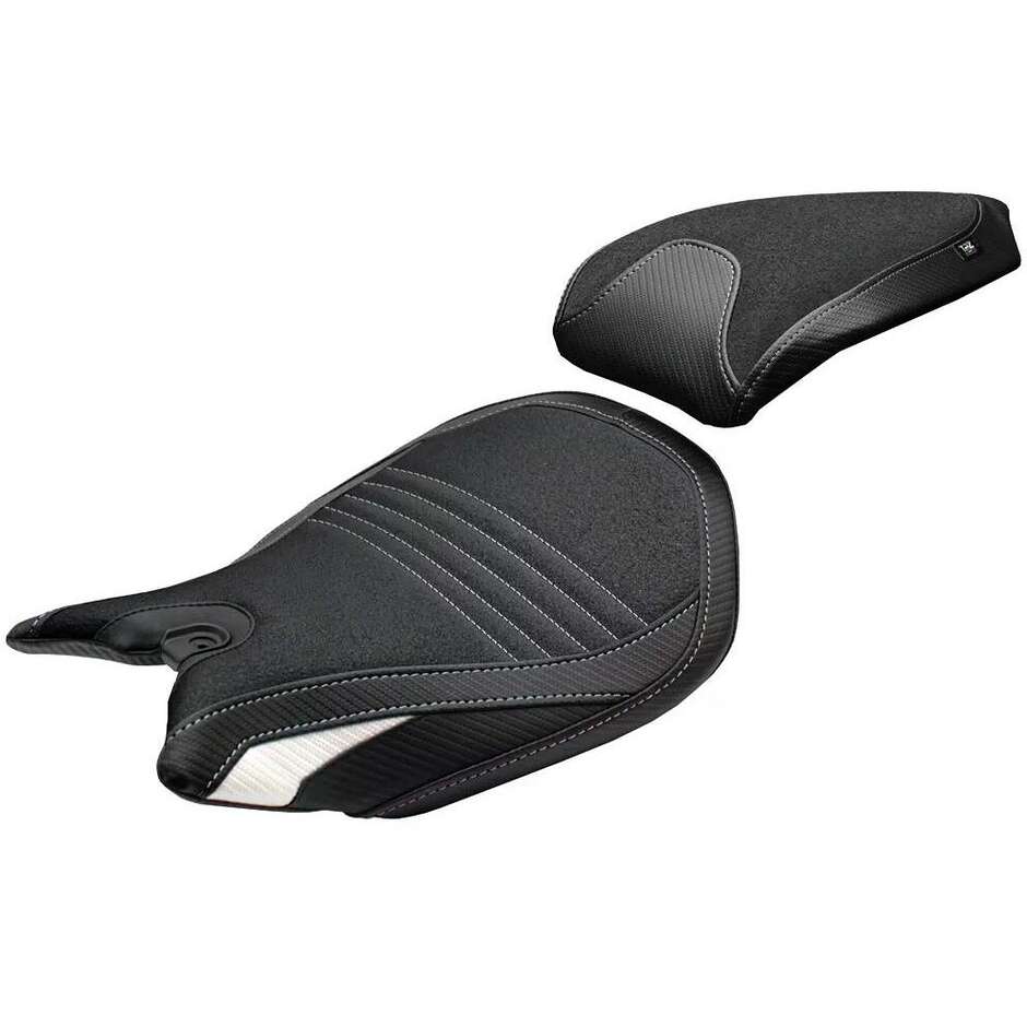 TPZ Italia Seat Cover Specific for Ducati Panigale 1299 2015-2018 Dervio Ultragrip Model