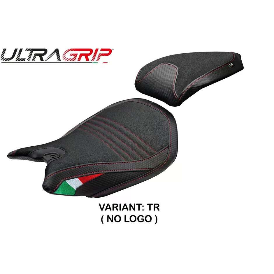 TPZ Italia Seat Cover Specific for Ducati Panigale 899 2013-2015 Model Ordona Ultragrip