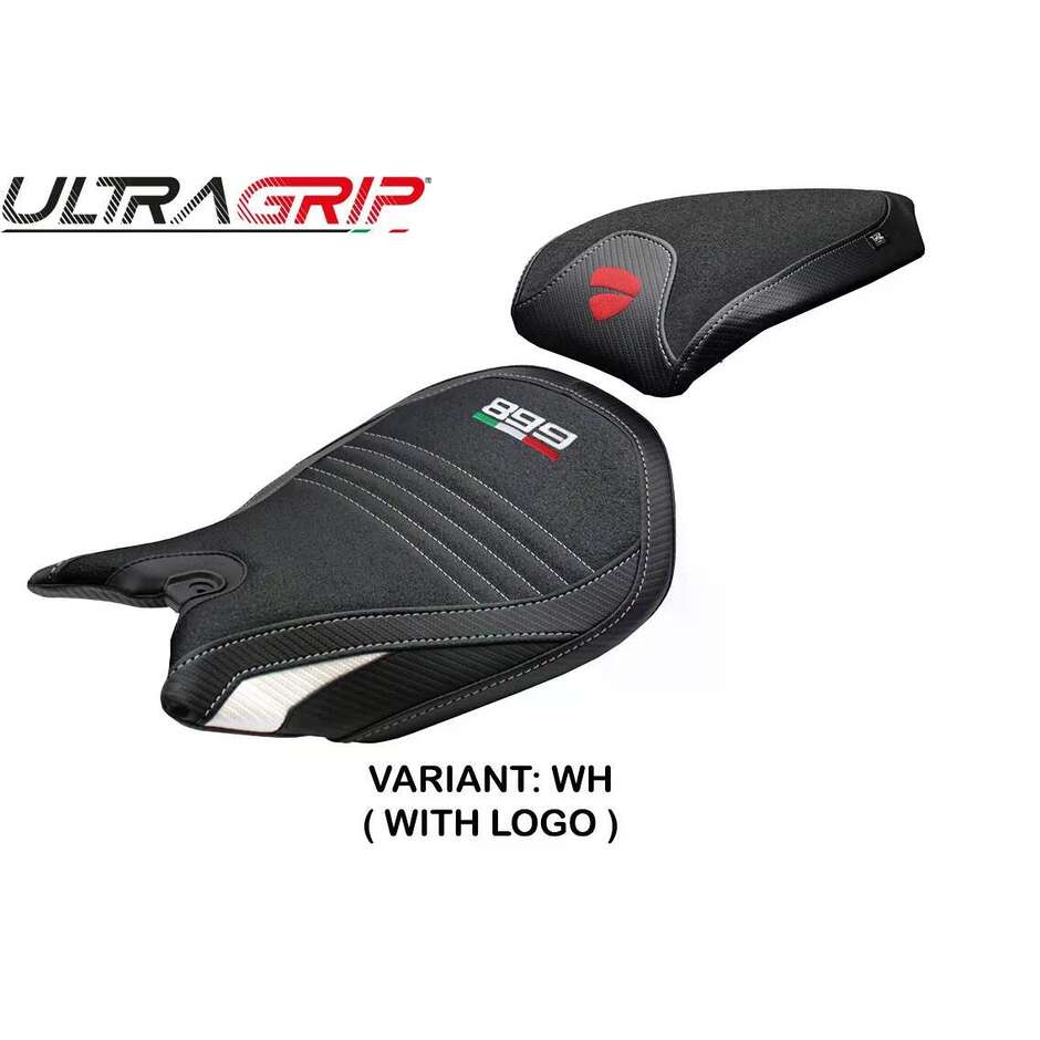 TPZ Italia Seat Cover Specific for Ducati Panigale 899 2013-2015 Model Ordona Ultragrip