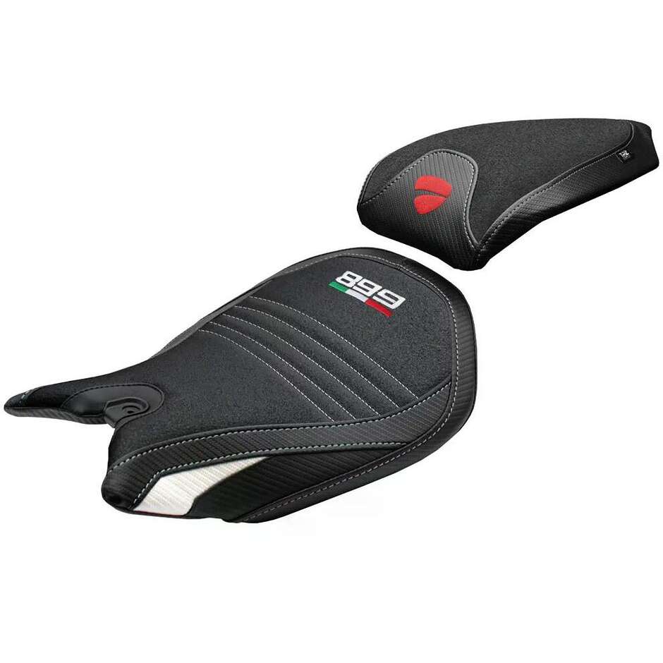 TPZ Italia Seat Cover Specific for Ducati Panigale 899 2013-2015 Model Ordona Ultragrip