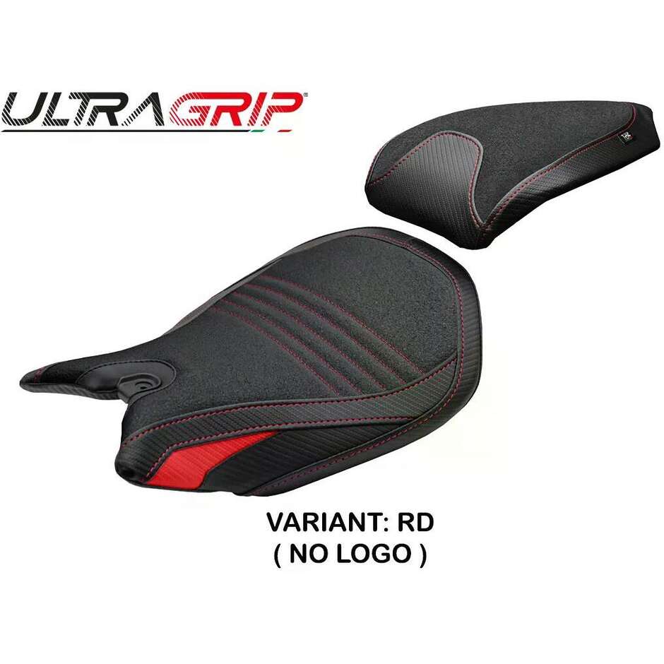 TPZ Italia Seat Cover Specific for Ducati Panigale 959 2016-2018 Model Ultragrip Nuts